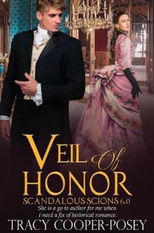 Cover of Veil of Honor