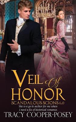 Book cover for Veil of Honor