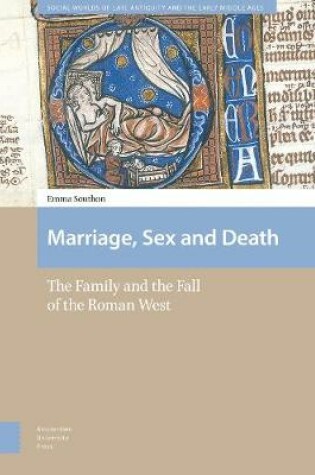 Cover of Marriage, Sex and Death