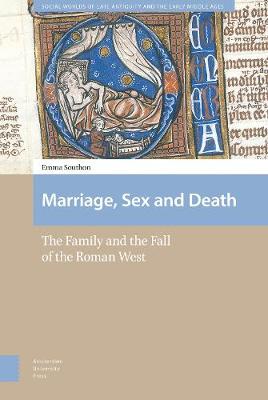 Book cover for Marriage, Sex and Death