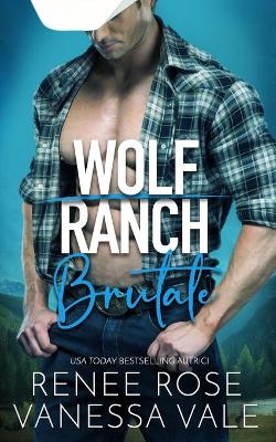 Book cover for Wolf Ranch