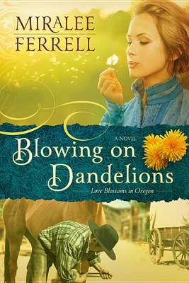 Book cover for Blowing on Dandelioins