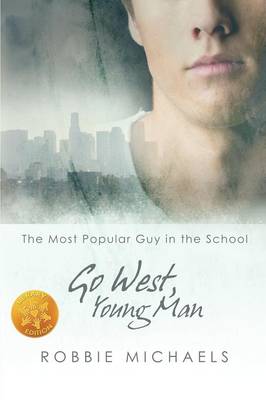 Book cover for Go West, Young Man [Library Edition]