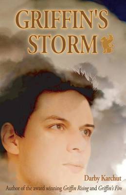 Cover of Griffin's Storm