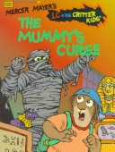 Book cover for The Mummy's Curse