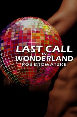 Cover of Last Call in Wonderland