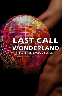 Book cover for Last Call in Wonderland