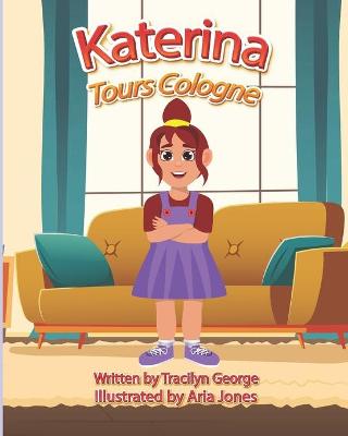 Book cover for Katerina Tours Cologne