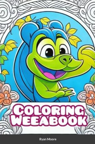 Cover of Coloring WeeaBook