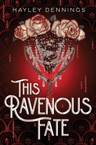 Book cover for This Ravenous Fate