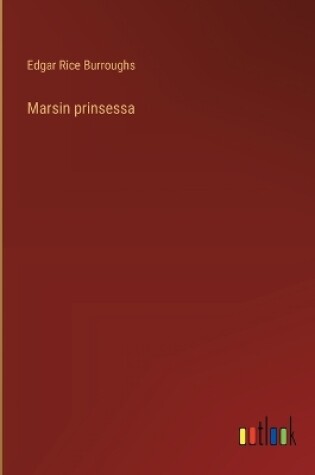 Cover of Marsin prinsessa