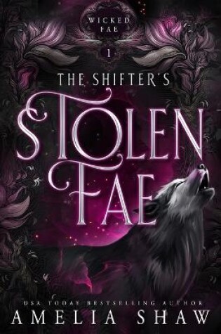 Cover of The Shifter's Stolen Fae