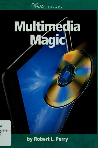 Cover of Multimedia Magic