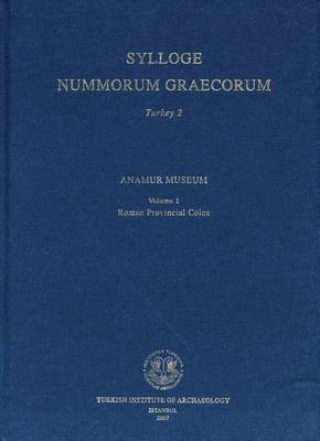 Cover of Anamur Museum Vol. 1