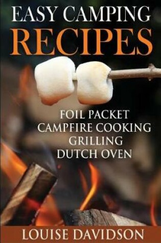 Cover of Easy Camping Recipes