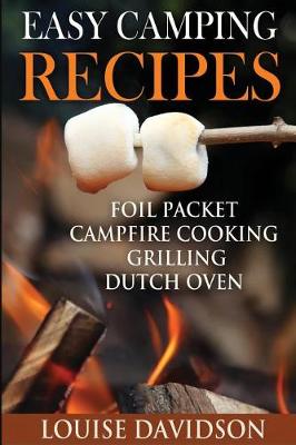 Book cover for Easy Camping Recipes