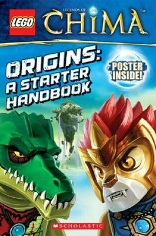 Cover of Lego Legends Starter Handbook