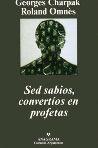 Cover of sed Sabios, Convertios En Profetas