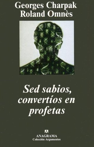 Book cover for sed Sabios, Convertios En Profetas