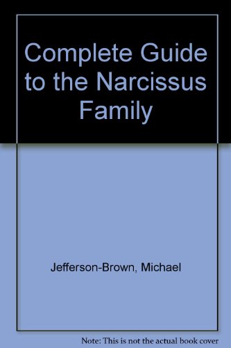 Book cover for Complete Guide to the Narcissus Family