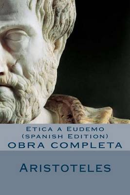 Book cover for Etica a Eudemo (spanish Edition)