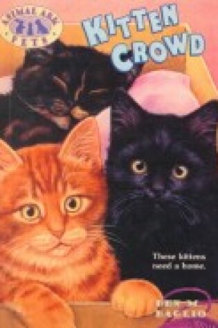 Cover of Kitten Crowd