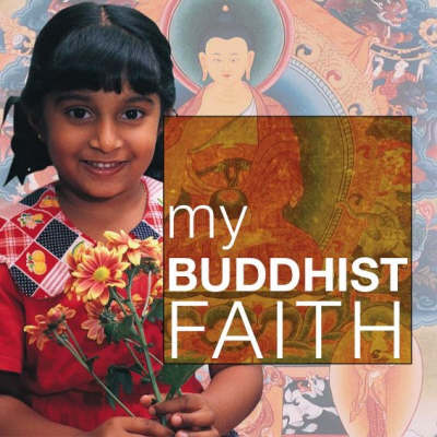 Book cover for My Buddhist Faith