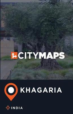 Book cover for City Maps Khagaria India