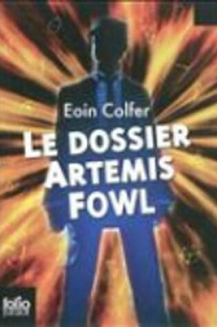 Cover of Le dossier Artemis Fowl