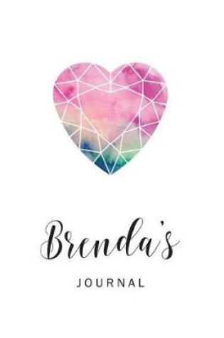 Cover of Brenda's Journal