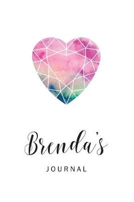 Book cover for Brenda's Journal