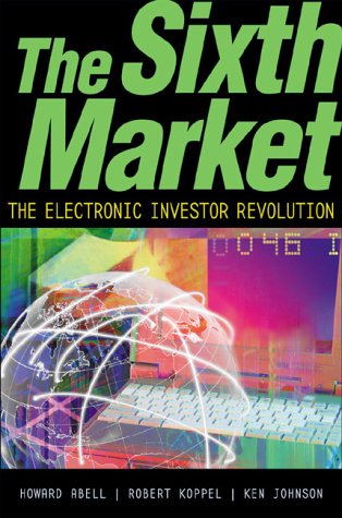 Book cover for The Sixth Market
