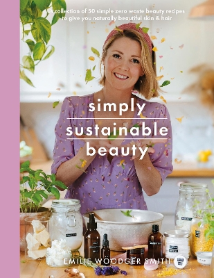 Book cover for Sustainable Beauty