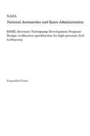 Cover of Ssme Alternate Turbopump Development Program