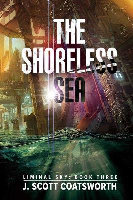 Book cover for The Shoreless Sea Volume 3