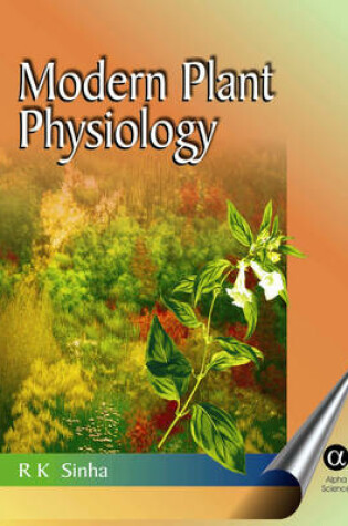 Cover of Modern Plant Physiology