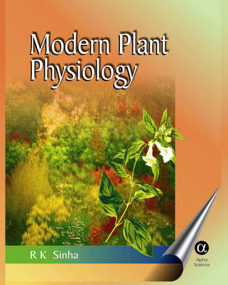 Book cover for Modern Plant Physiology