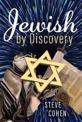 Book cover for Jewish By Discovery