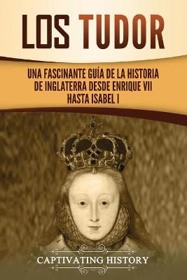 Book cover for Los Tudor