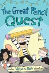 Book cover for The Great Pencil Quest
