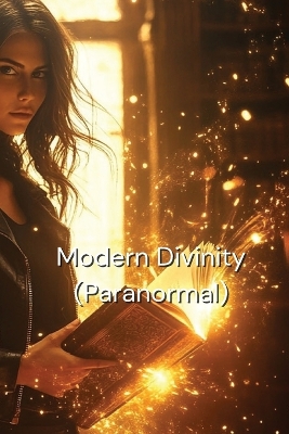 Cover of Modern Divinity