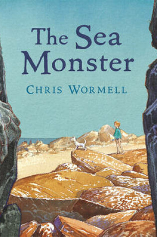 Cover of SEA MONSTER THE