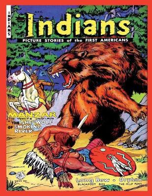 Book cover for Indians #7