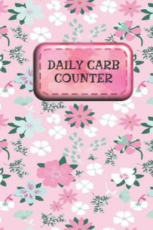 Cover of Daily Carb Counter