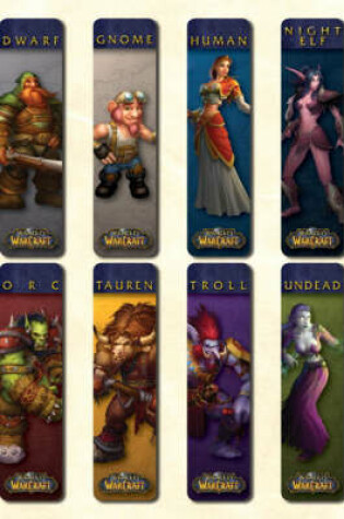 Cover of World of Warcraft® Bookmarks