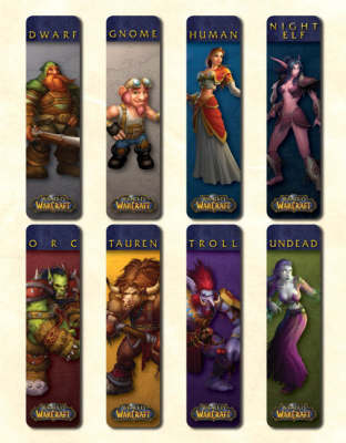 Book cover for World of Warcraft® Bookmarks