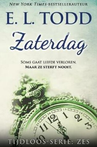 Cover of Zaterdag