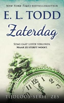 Book cover for Zaterdag