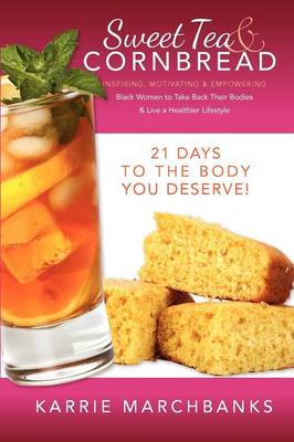 Book cover for Sweet Tea and Cornbread