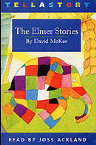 Cover of Elmer Stories
